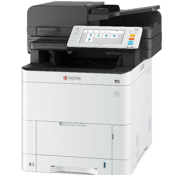 ECOSYS MA4000CIX MULTIFUNZIONE LASER A COLORI FINO A …